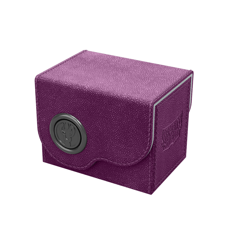 Dragon Box 80+ Purple & Frost