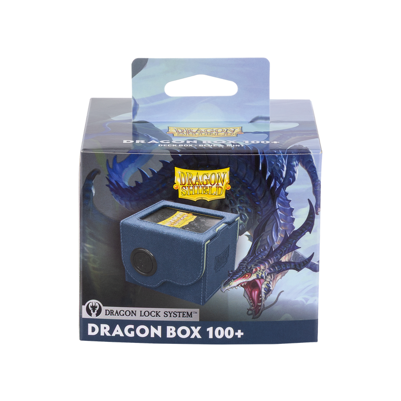 Dragon Box 100+ Blue & Mint