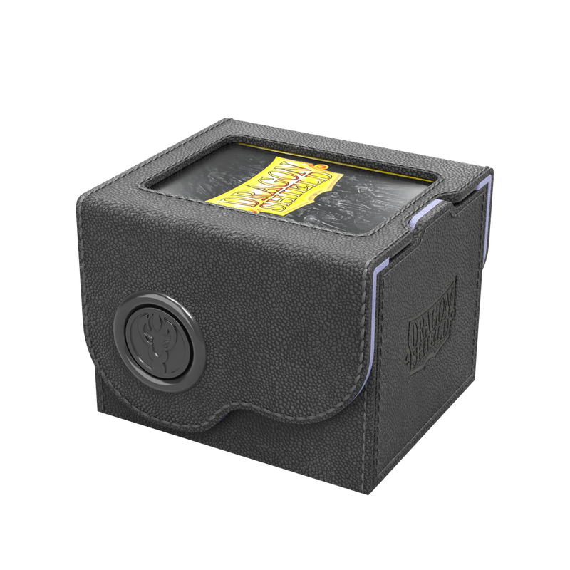 Dragon Box 100+ Black & Lilac
