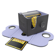 Dragon Box 100+ Black & Lilac