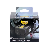 Dragon Box 100+ Black & Lilac
