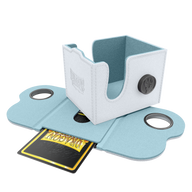 Dragon Box 100+ White & Aqua