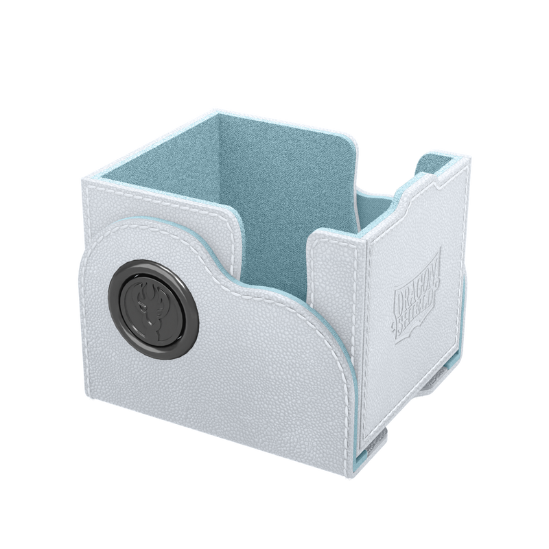 Dragon Box 100+ White & Aqua