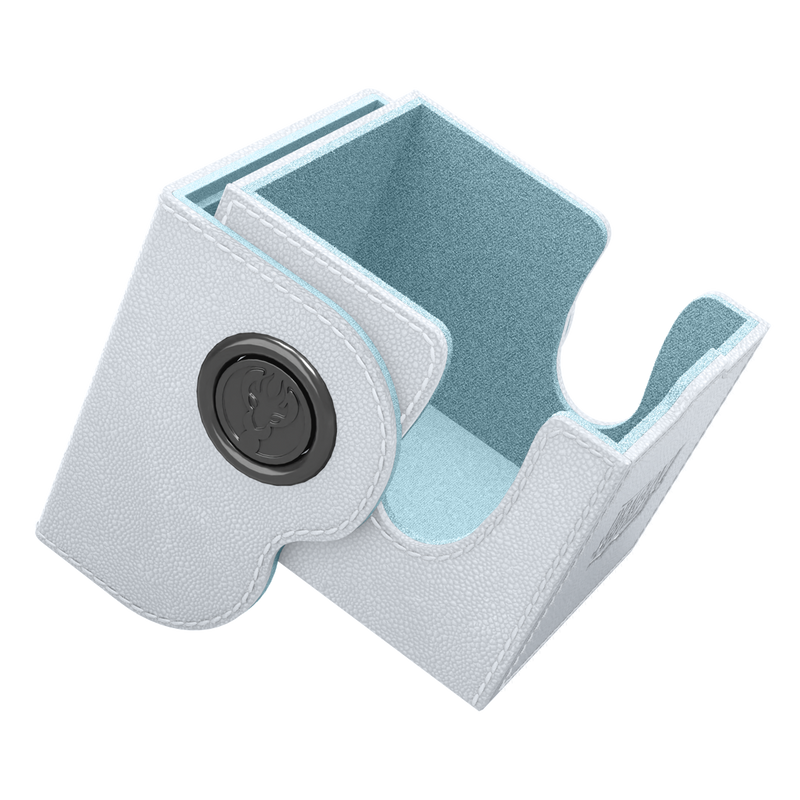 Dragon Box 100+ White & Aqua