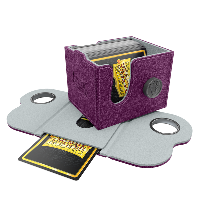 Dragon Box 100+ Purple & Frost