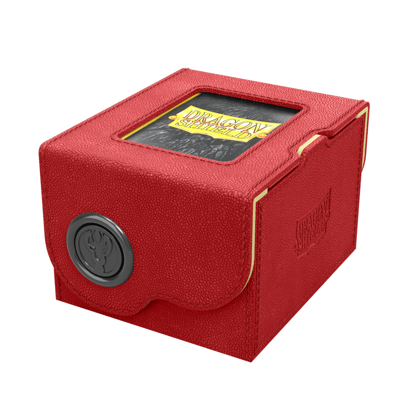 Dragon Box 150+ Red & Lemon
