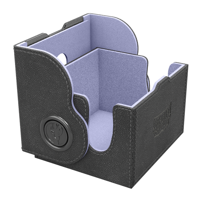 Dragon Box 150+ Black & Lilac