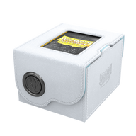 Dragon Box 150+ White & Aqua