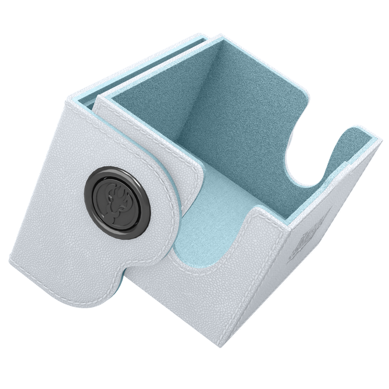 Dragon Box 150+ White & Aqua