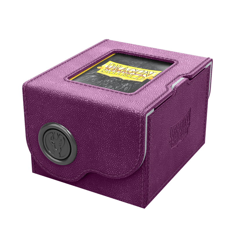 Dragon Box 150+ Purple & Frost