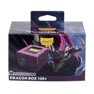 Dragon Box 150+ Purple & Frost
