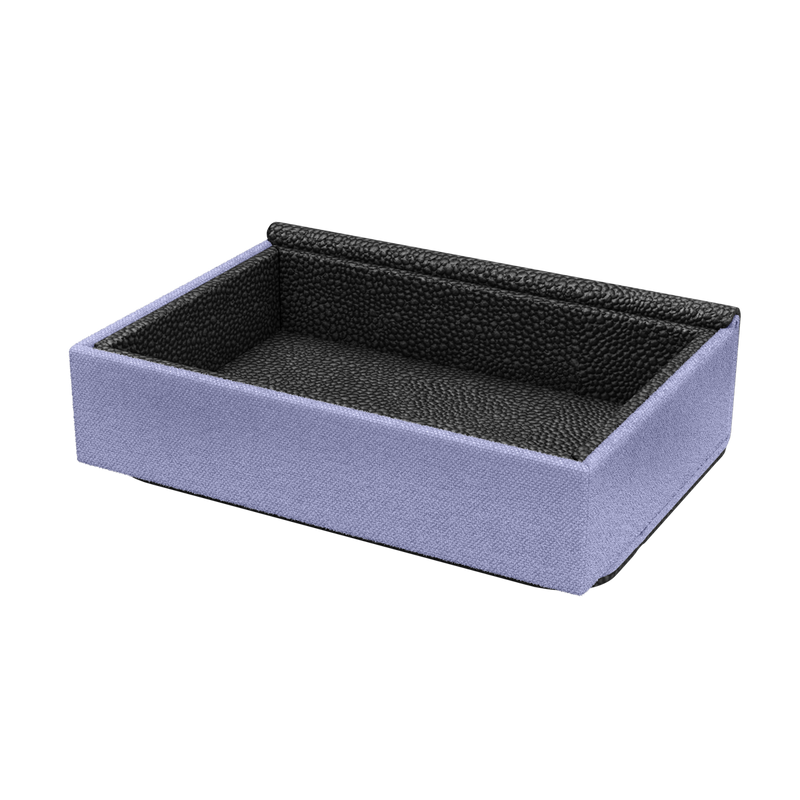 Dragon Tray - Black & Lilac