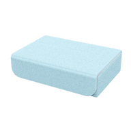 Dragon Tray - White & Aqua