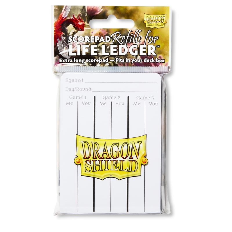 Life Ledger Refills