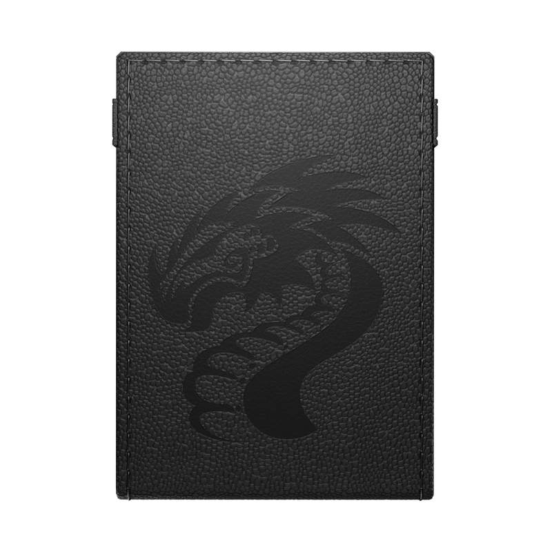 Life Ledger - Black