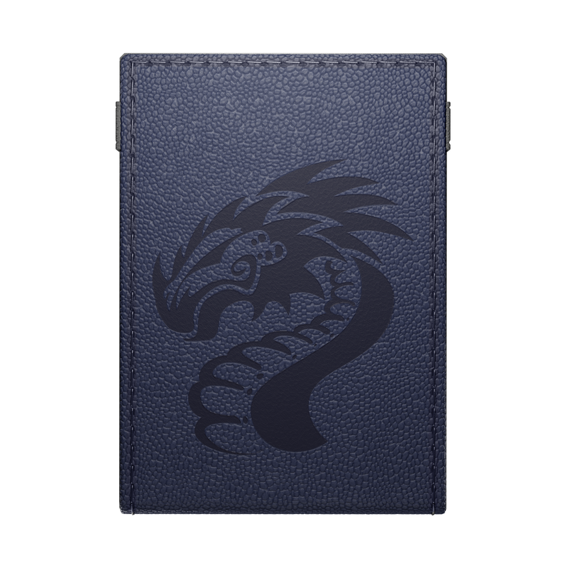 Life Ledger - Midnight Blue