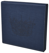 Player Companion - Midnight Blue