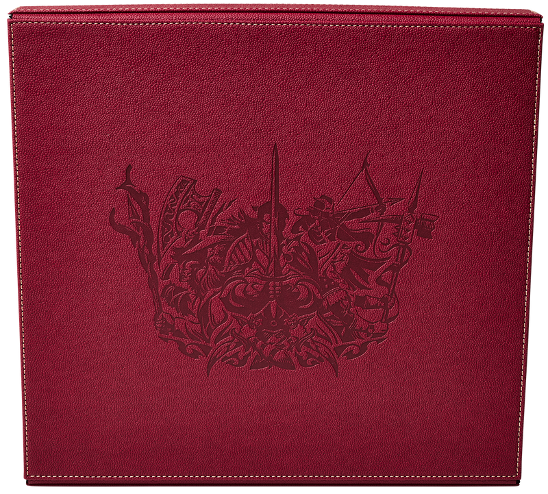 Player Companion - Blood Red