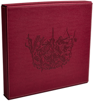 Player Companion - Blood Red