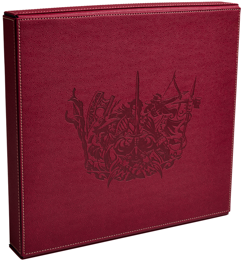 Player Companion - Blood Red