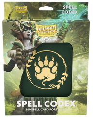 Spell Codex - Forest Green