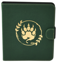 Spell Codex - Forest Green