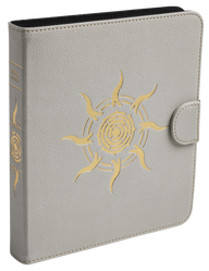 Spell Codex - Ashen White