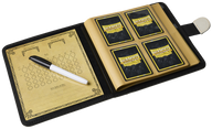 Spell Codex - Ashen White