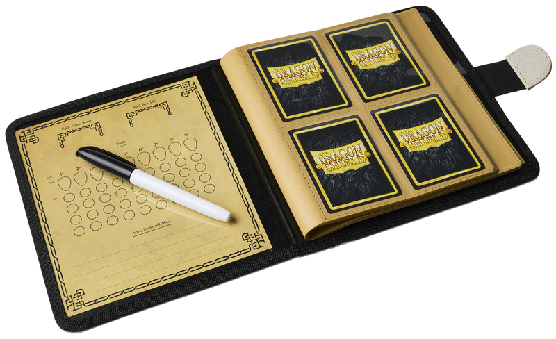 Spell Codex - Ashen White