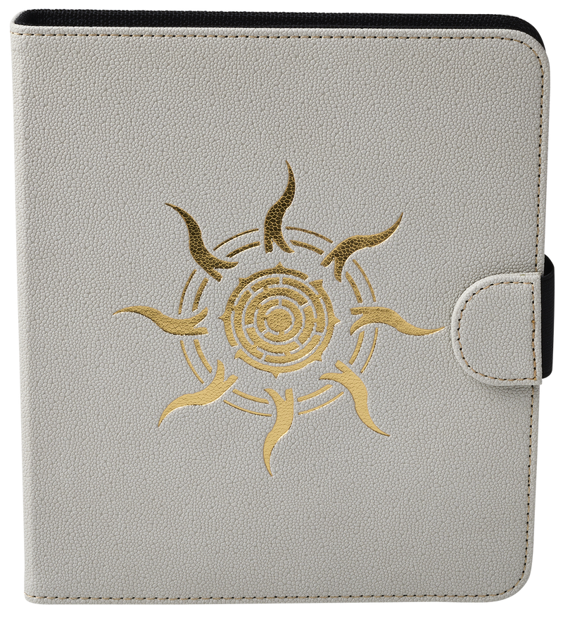 Spell Codex - Ashen White