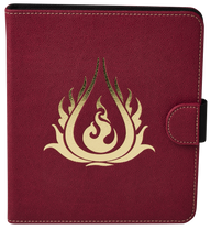Spell Codex - Blood Red