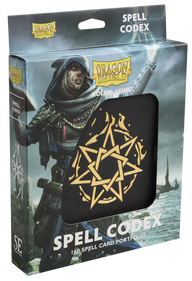 Spell Codex - Iron Grey