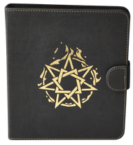 Spell Codex - Iron Grey