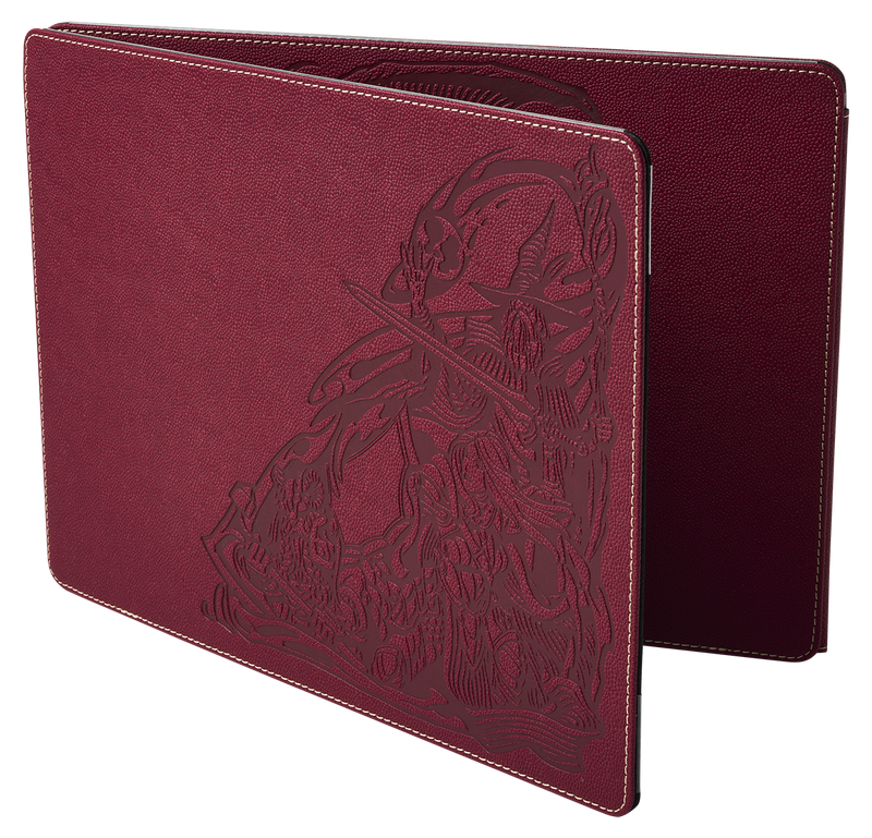 Game Master Screen - Blood Red