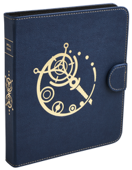 Spell Codex - Midnight Blue