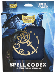 Spell Codex - Midnight Blue