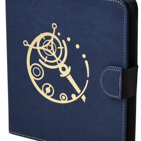 Spell Codex - Midnight Blue – Dragon Shield