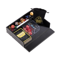 Dice Companion - Iron Grey