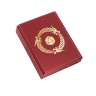 Dice Companion - Blood Red