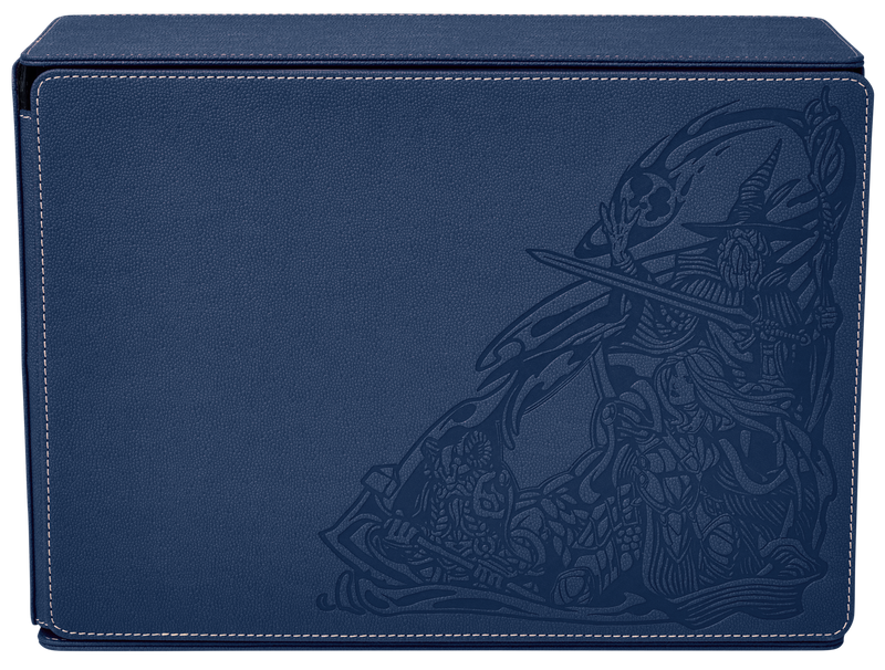 Game Master Companion - Midnight Blue