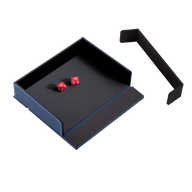 Dice Companion - Midnight Blue