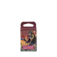 European Mini - Clear/Non-Glare - Board Game Sleeves