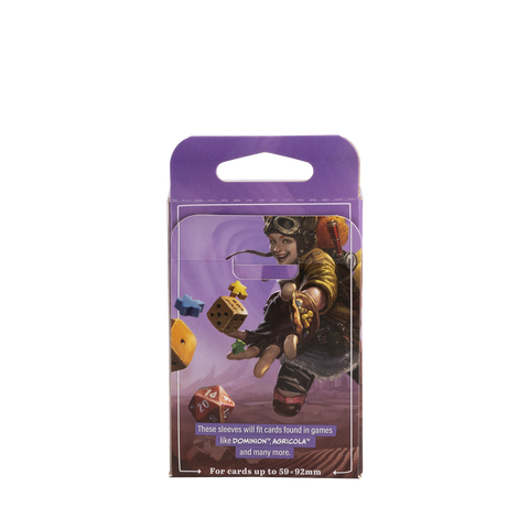 agricola card sleeves European Standard - Clear/Non-Glare Card Sleeves in our Tactical Bundle Kit de Sleeves para Agrícola