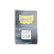 European Standard - Clear/Non-Glare - Board Game Sleeves