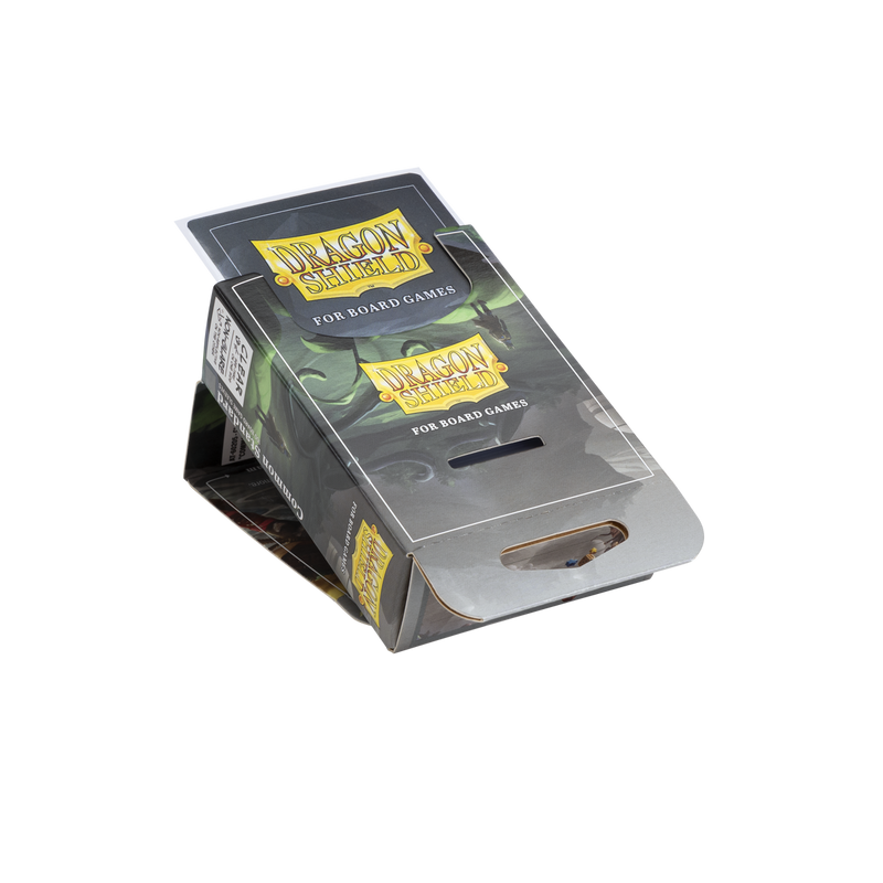 Common Standard - Clear/Non-Glare - Board Game Sleeves