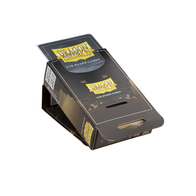 Extra Large - Clear/Non-Glare - Board Game Sleeves