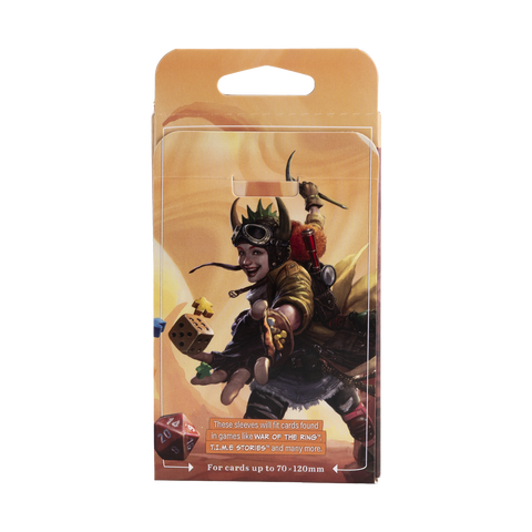 Tarot - Clear/Non-Glare