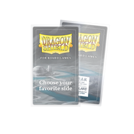 Tarot - Clear/Non-Glare - Board Game Sleeves