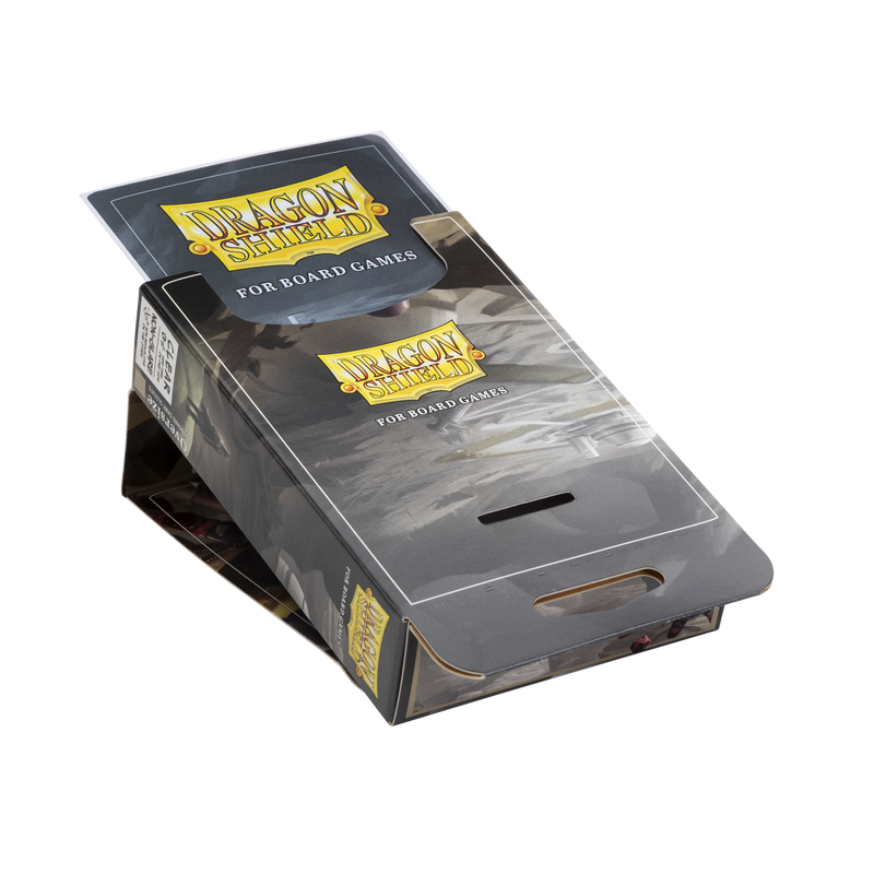 Oversize - Clear/Non-Glare - Board Game Sleeves