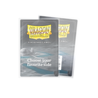 Oversize - Clear/Non-Glare - Board Game Sleeves